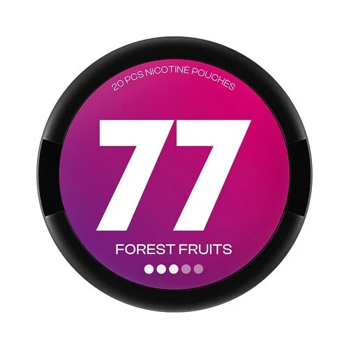 77 forest fruits