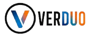 logo e-shopu verduo - obchodu s nikotinovými puky